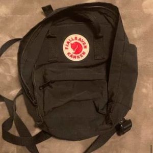 fjallraven kanken mini backpack